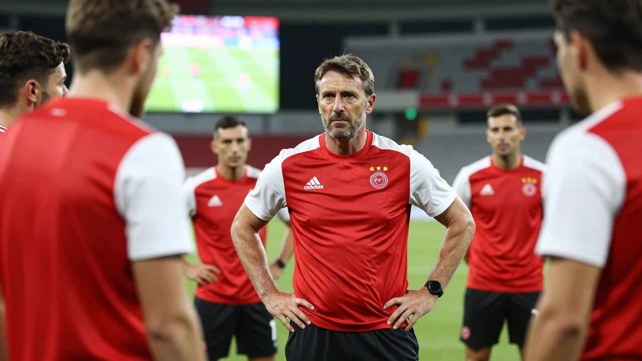 PSV Eindhoven, Roger Schmidt, Red Bull, Jürgen Klopp, successor, Global Head of Football