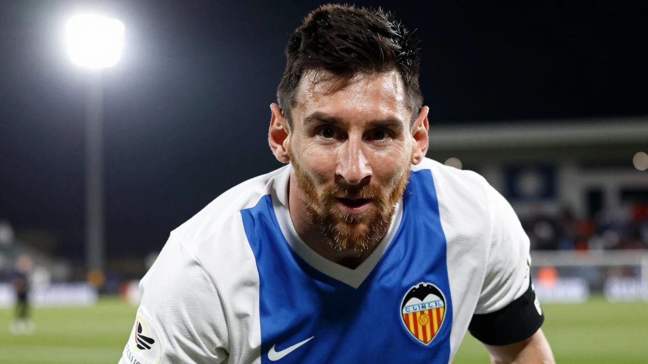 El Valencia Club de Fútbol busca un jugador de gran calidad para el ataque, según fuentes cercanas