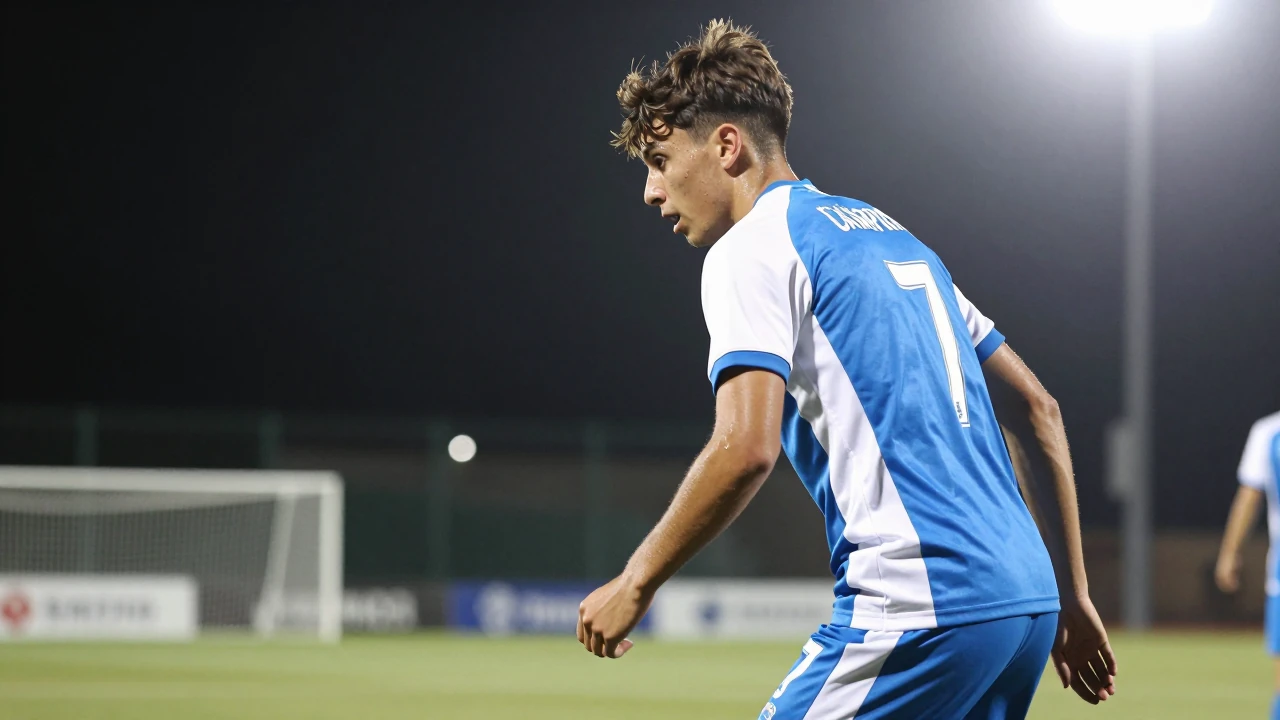 Celta Vigo confirms Hugo González will be part of the first team