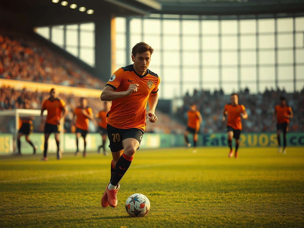 Dundee United Welcomes Standout Midfielder to Tayside: A Game-Changer for the Club