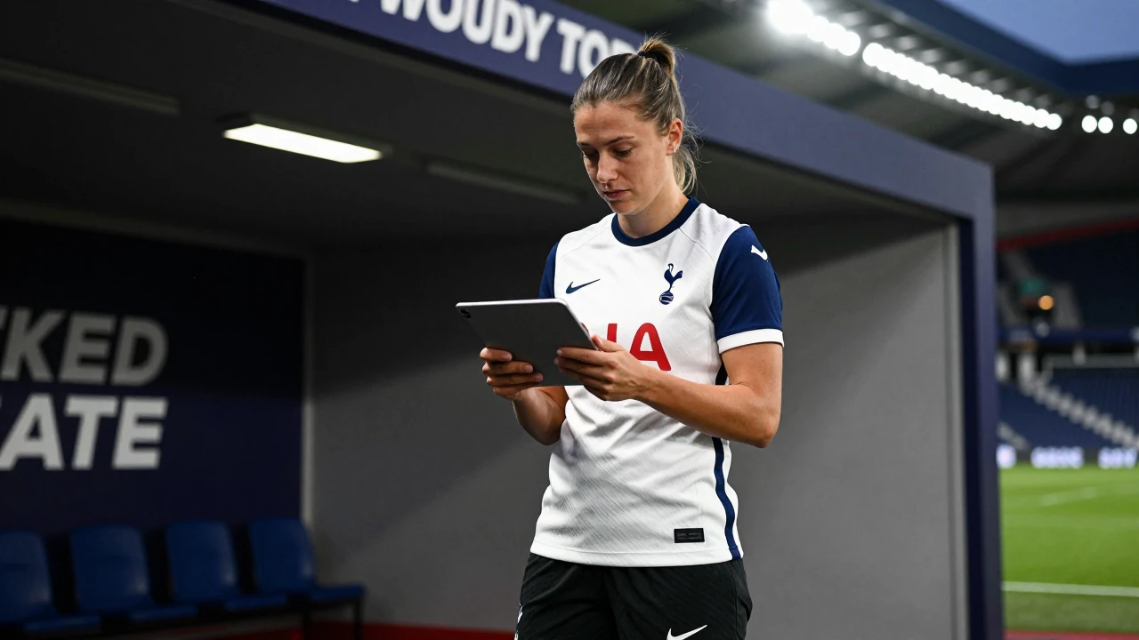 Tottenham Hotspur Women's Women's Super League schedule to feature Sunday evening kick-offs after indifferent viewing...
