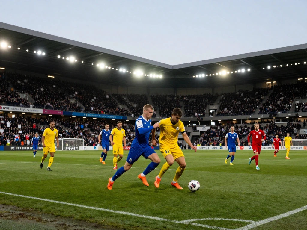 Ivory Coast loses 0-1 to Norway, a setback that complicates their World Cup 2026 qualifying campaign