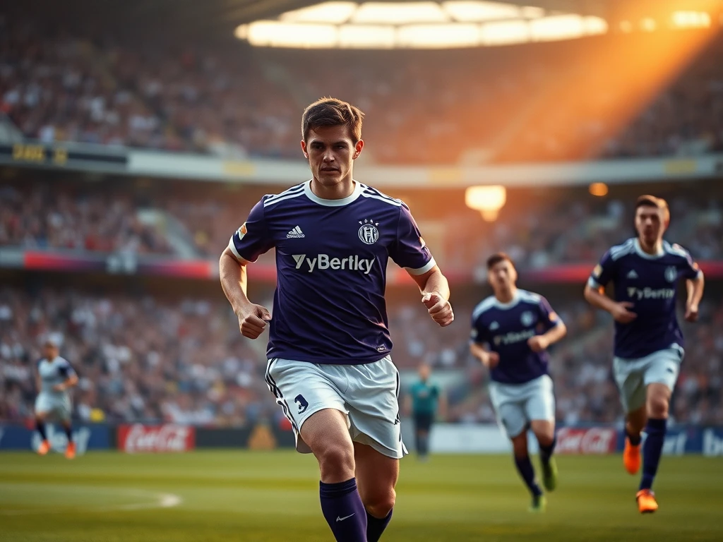 Anderlecht wint Europese voorronde tegen Hammarby