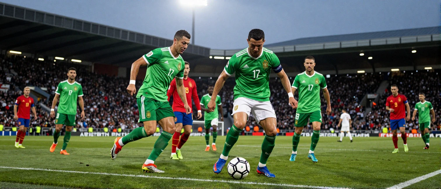 Seleção portuguesa sai do Mundial 2026 com derrota 1-0 a Espanha; Ronaldo em lágrimas marca o fim da campanha e levanta...