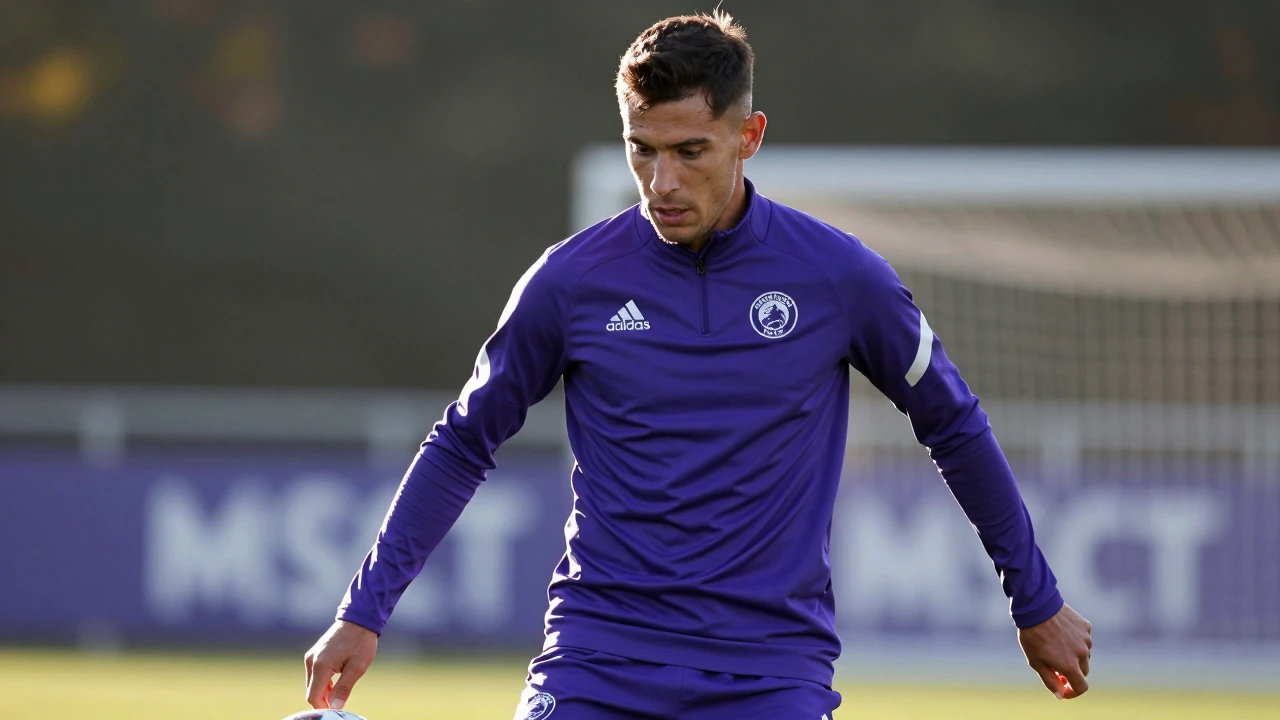Anderlecht heeft Nathan Saliba voor 15 miljoen euro aan Villarreal verkocht en kreeg een pittige loting voor de Europa...