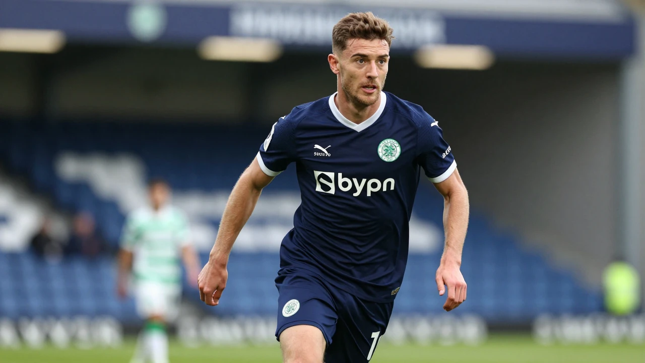 Dundee Football Club kick off their new season against champions Celtic in the Flag Night opener