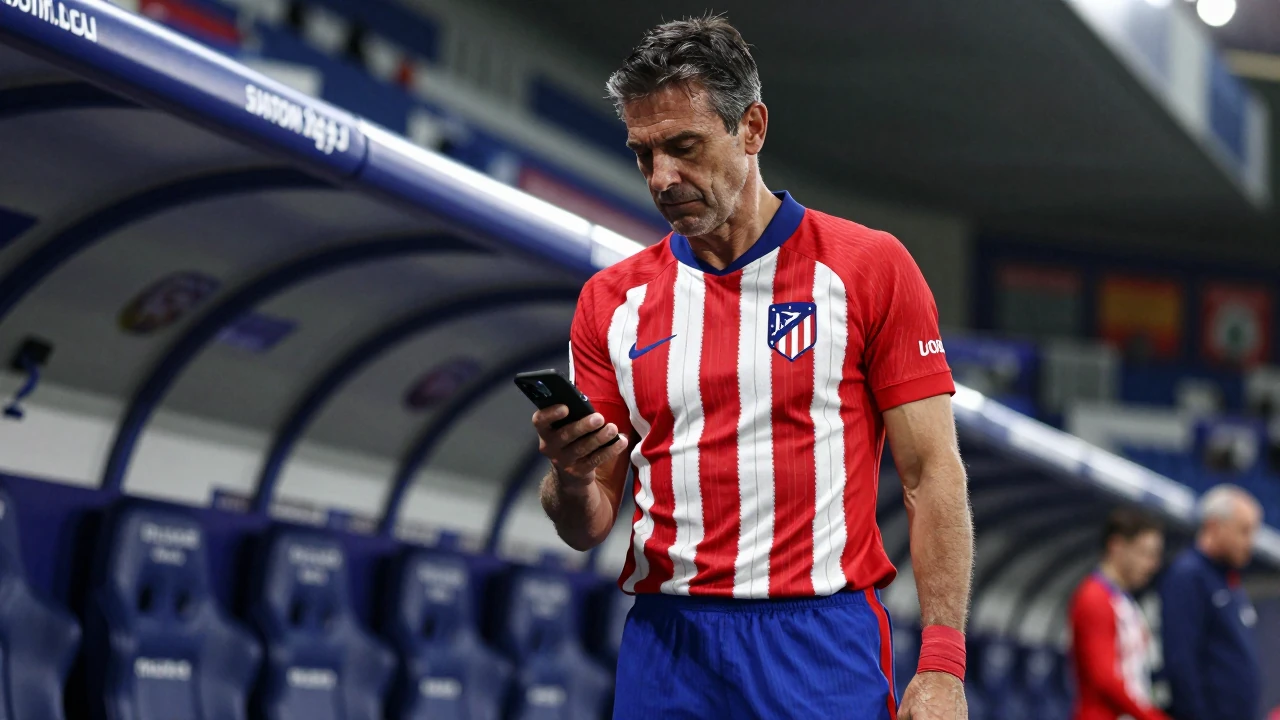 Reports in Italy suggest that Milan could be interested in Nico Gonzalez, a player that Atletico Madrid also wants