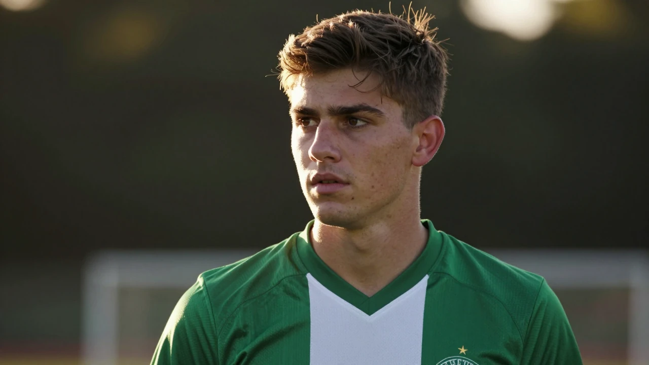 El Betis confirmó el traspaso de su canterano Sergio Martínez al Real Madrid tras pagar íntegra su cláusula de rescisión