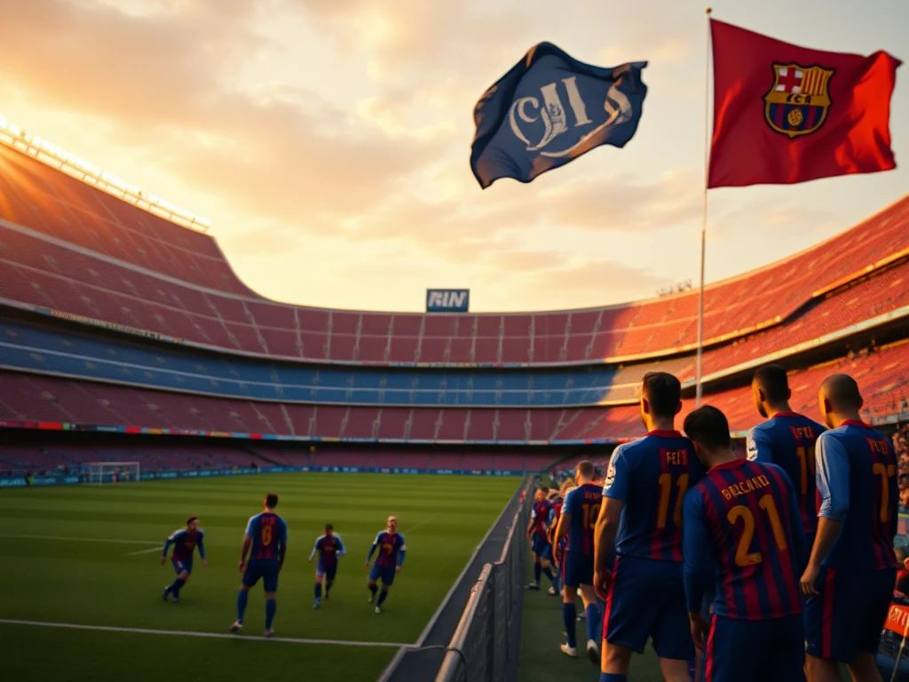 The Magic of El Clásico: Blaugrana Fans' Rituals and Traditions