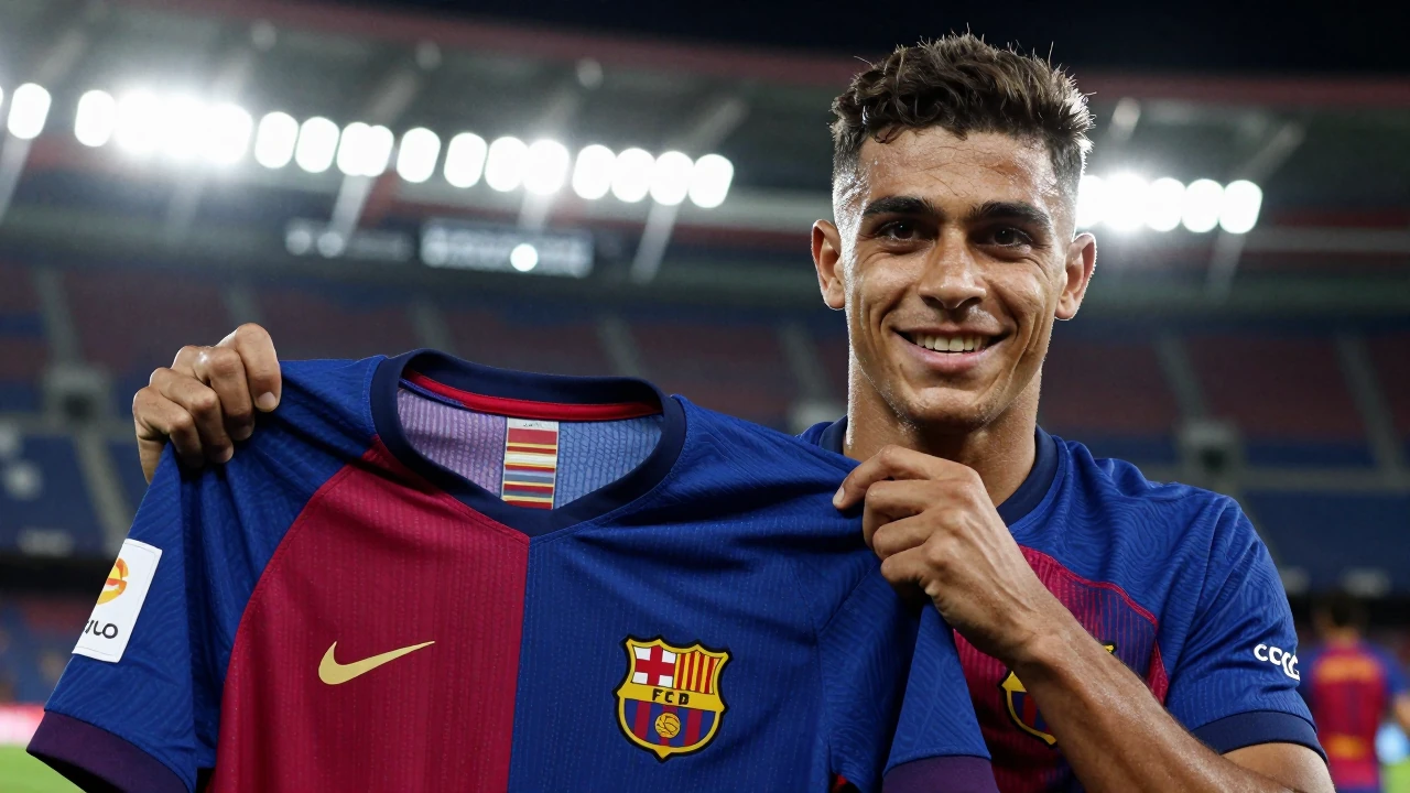 La Liga ha anunciado oficialmente dos fichajes más para el Atlético de Madrid y el FC Barcelona, según informó el...