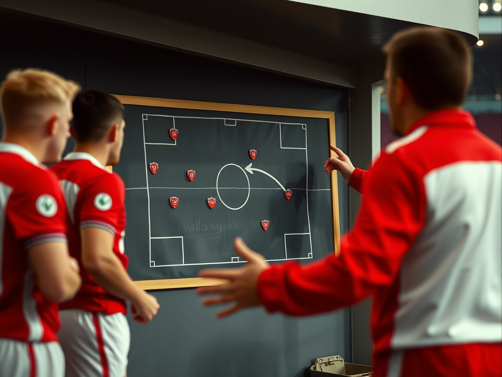 Tweaking the Tactics: Wrexham A.F.C.'s Road to Improvement