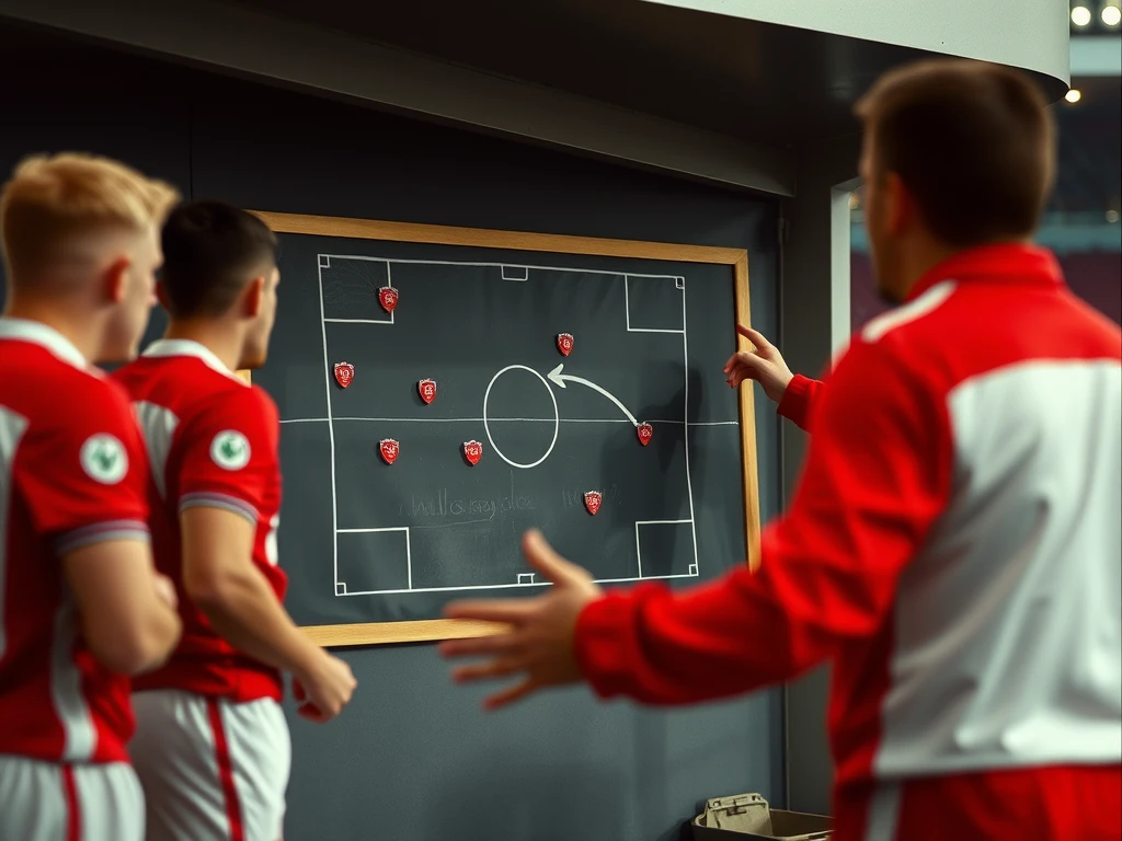 As Wrexham A.F.C. navigates recent performances, there are subtle tactical adjustments that could enhance the team's...