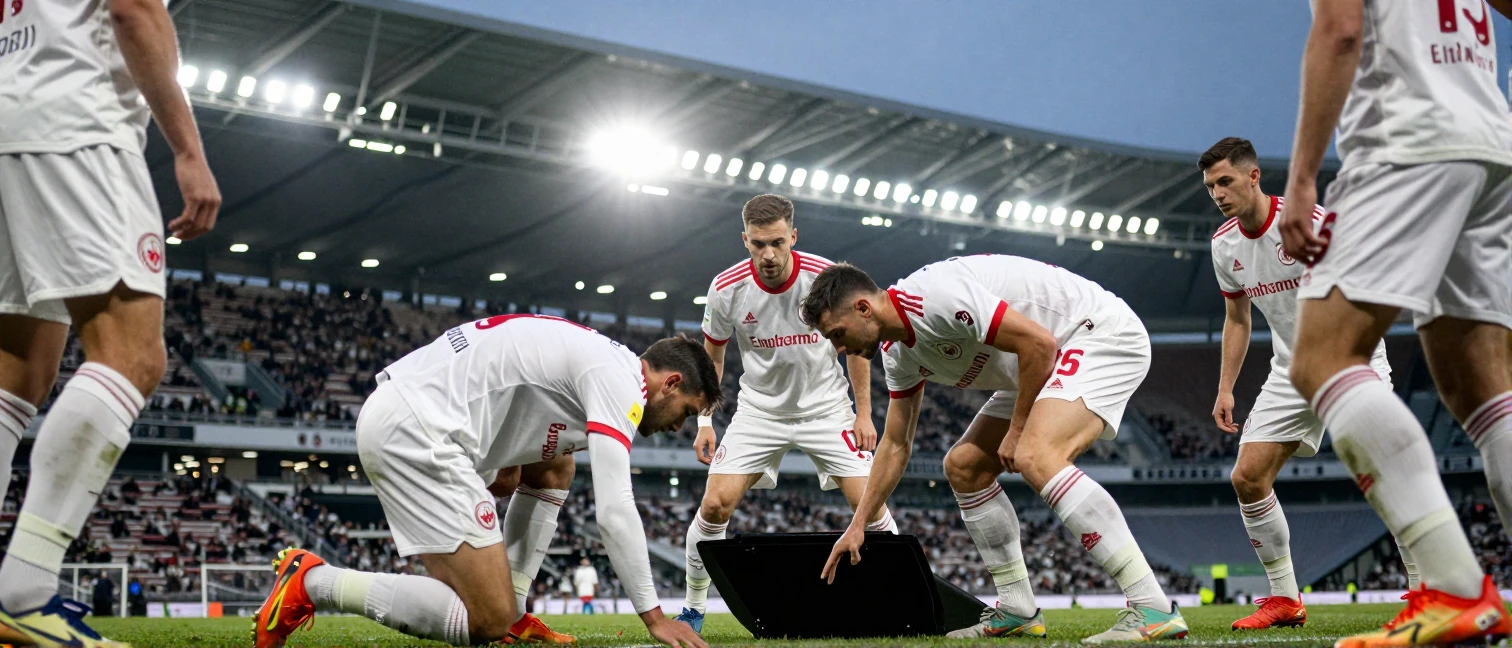 Rayo Vallecano sufre una derrota ante el equipo dirigido por Xabi Alonso y el Eintracht, una caída que complica su...