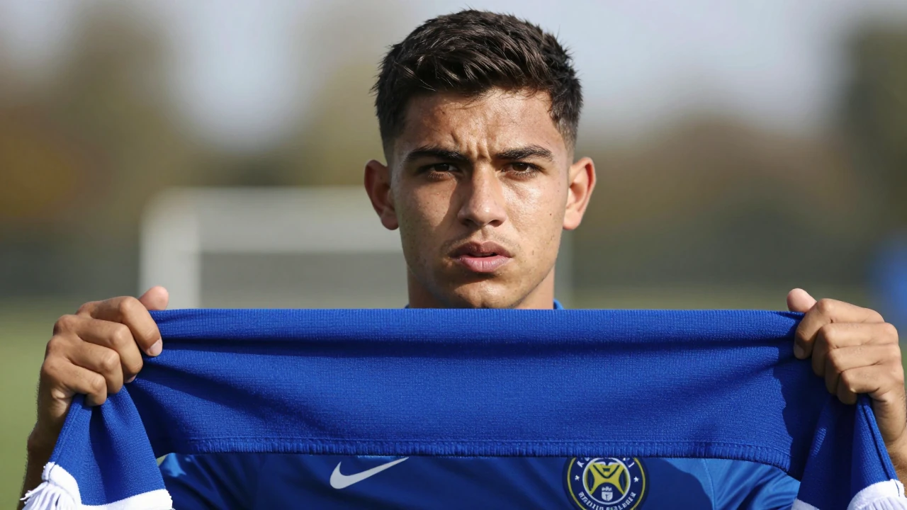 The 19-year-old academy forward leaves Porto in a deal that could earn the club up to €250k, with Porto retaining 35% of...