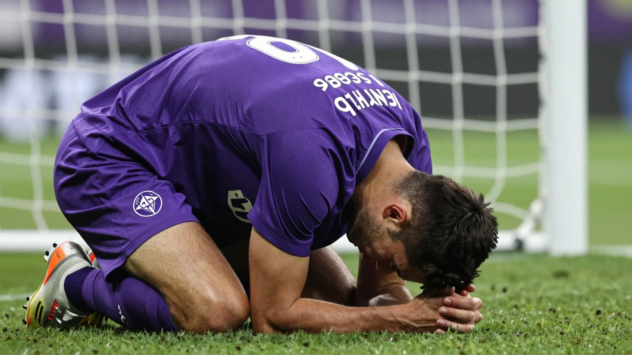 RSC Anderlecht kende een zware avond in de Jupiler Pro League en gaat onderuit met 3-0 tegen Union, waardoor het op de...