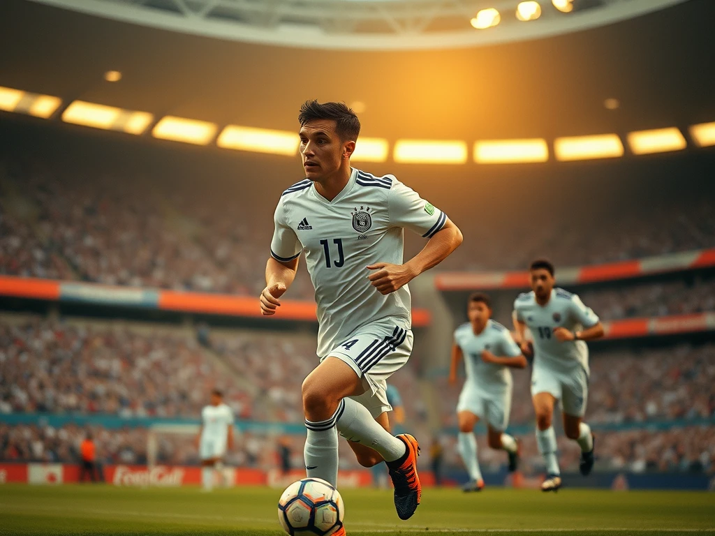 Deutschland mit Sieg gegen Curacao - Julian Nagelsmanns Elf zeigt starke Leistung bei der WM 2026