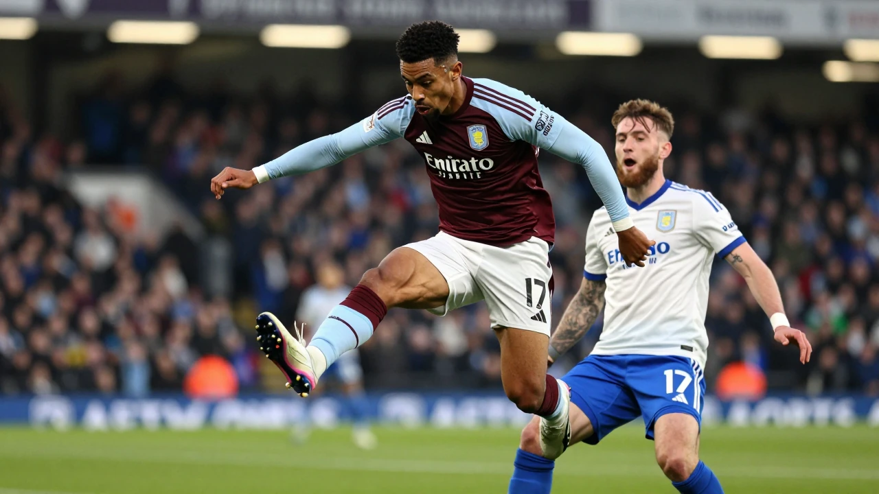 Aston Villa's former team-mate Marcus Rashford is expected to bring his 'amazing' qualities to Manchester United after...