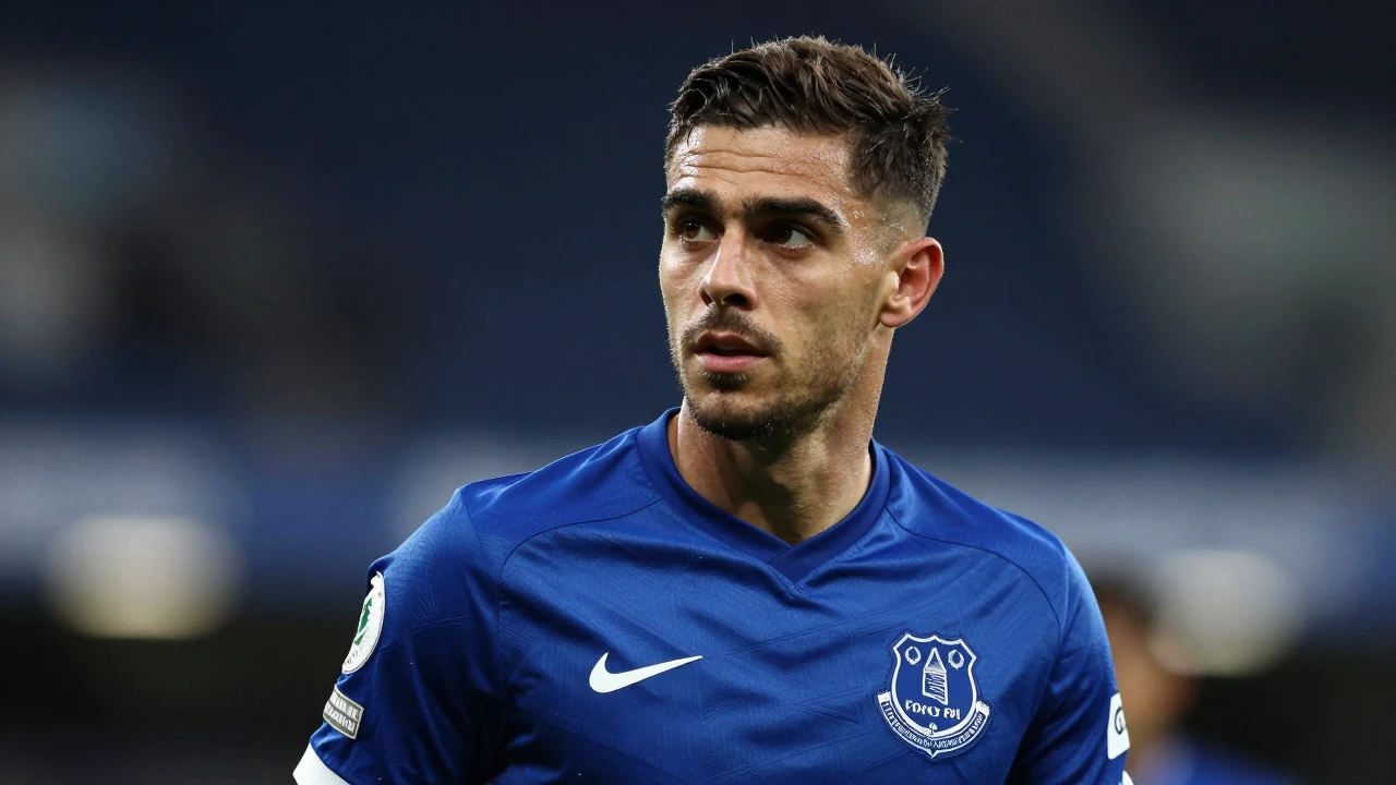 A report highlights Everton's belief that their new stadium can provide the financial power to compete with the Premier...