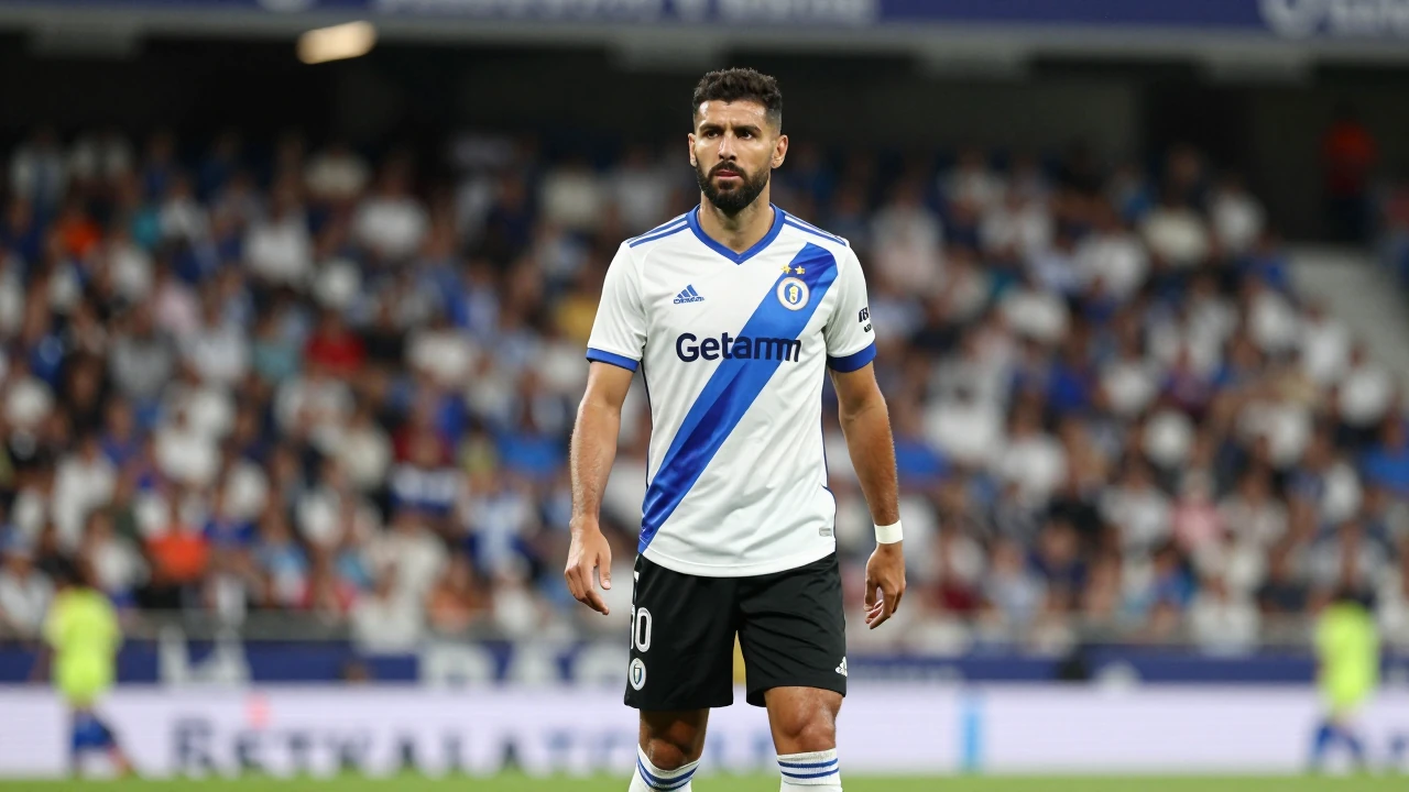 El Sevilla FC busca a Goiorgi Kochorashvili para reforzar su centro del campo, lo que hace cambiar de objetivo al Getafe...