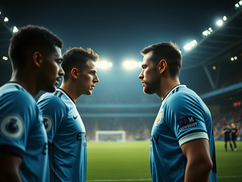 Manchester City's supporters are known for their deep-rooted traditions and unwavering loyalty, creating a unique...