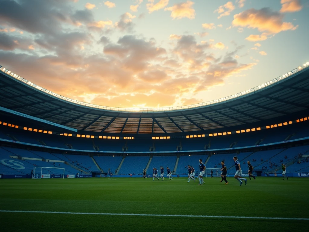 Strategic Pathways: How Everton Can Build on a Promising Season