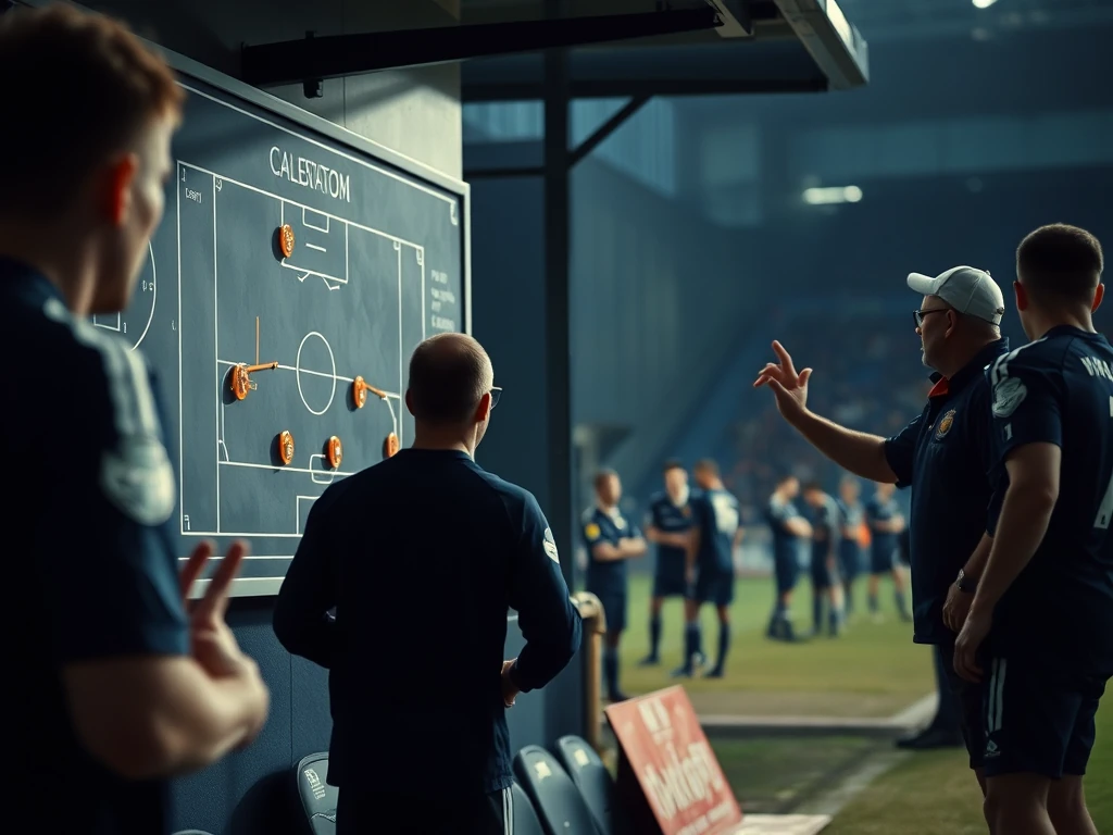 Navigating the Tactical Landscape: Dundee FC's Next Steps