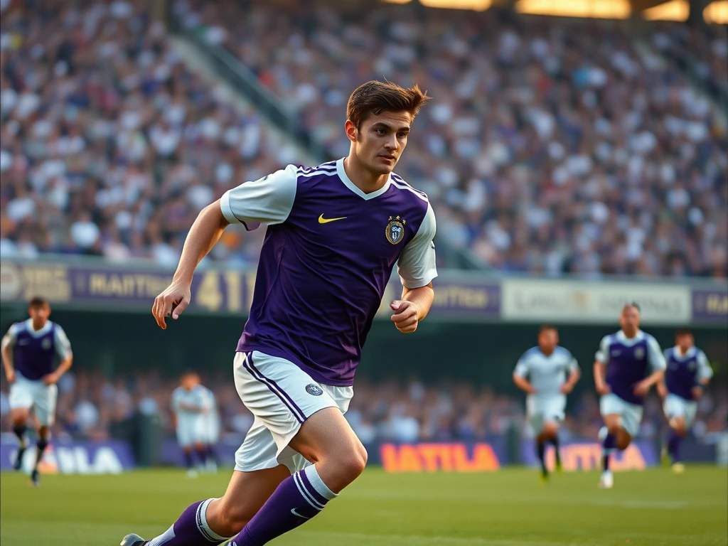 17 Years in Purple and White: A Look at RSC Anderlecht's Legacy