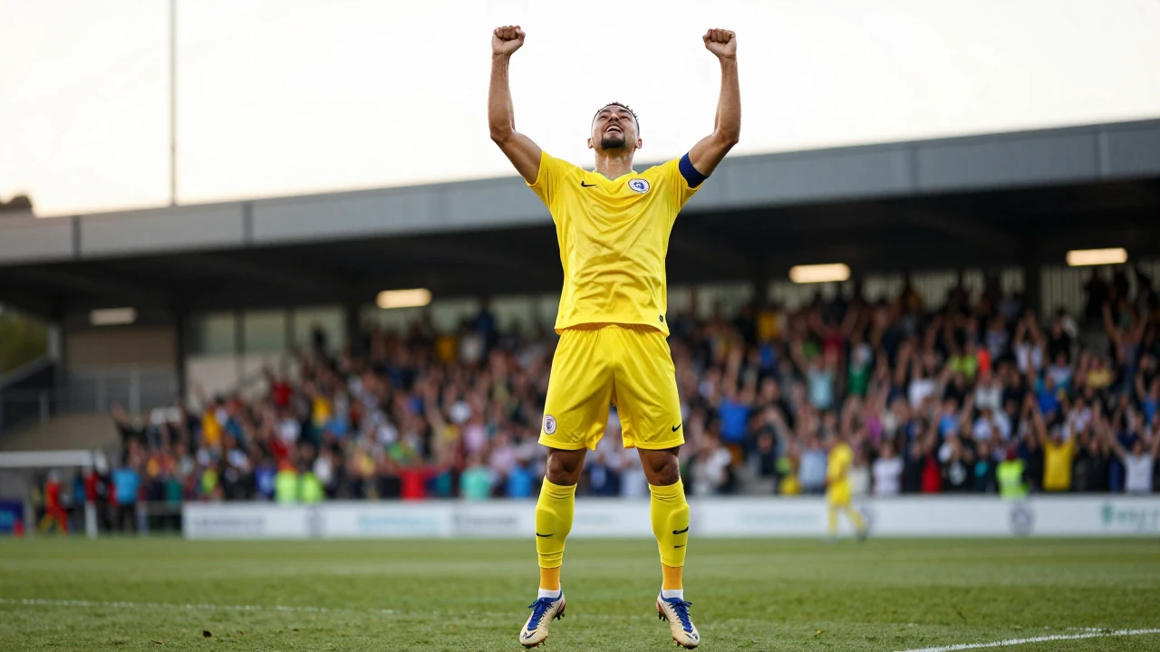 KV Mechelen won een spectaculaire wedstrijd met 4-3 van STVV en beëindigde daarmee een reeks van zeven duels zonder...