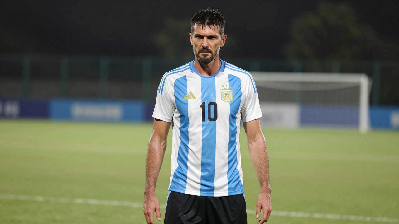 Lemoši Leads the Eagles of Carthage to World Cup 2026 with European Experience
