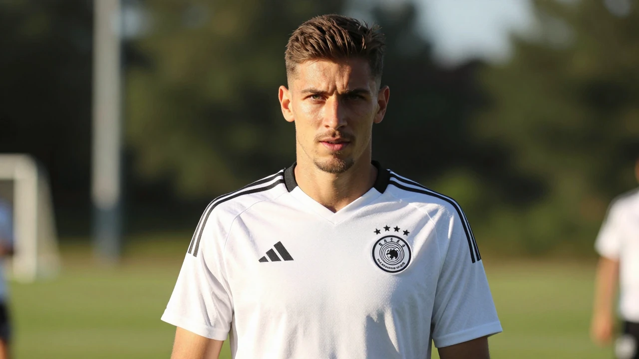 Die deutsche Nationalmannschaft wird nach einer Phase des Umbruchs unter Julian Nagelsmann als möglicher...