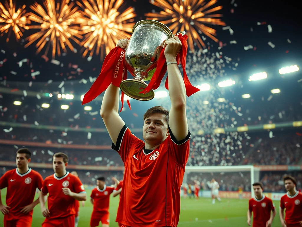 In 1990, N.E.C. Nijmegen celebrated one of its most significant achievements by lifting the KNVB Beker trophy. This...