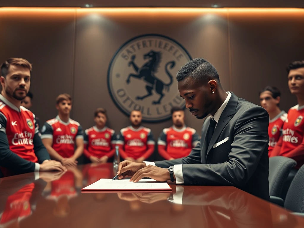 Manchester United Sticks to Transfer Plan, Says Omar Berrada