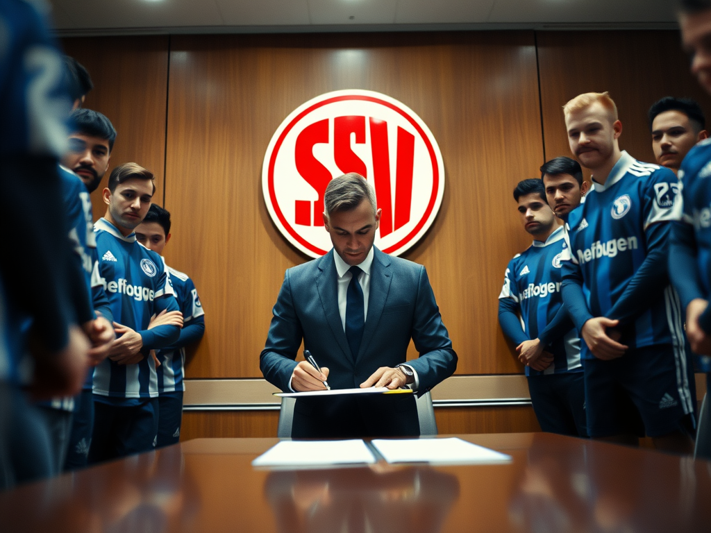 Hamburger SV Loses Talent to Jahn Regensburg - Transfer News