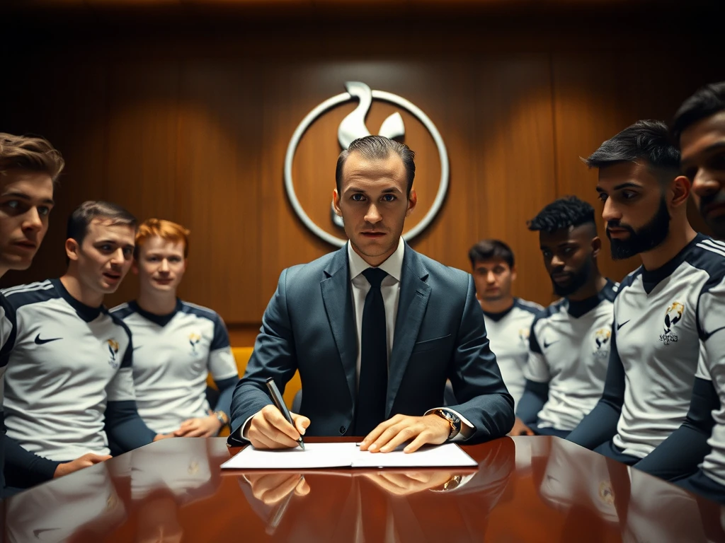 Tottenham's Ambitious Transfer Strategy: What it Means for Spurs