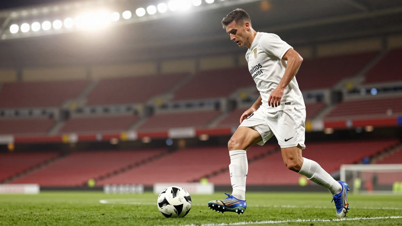 El Sevilla, quinto con 13 puntos, recibe al líder Barcelona con una mentalidad renovada y la confianza de una racha de...