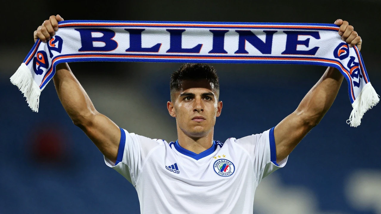 Spanish international Bryan Zaragoza joins RCD Espanyol on loan from Bayern Munich with a purchase option, adding...