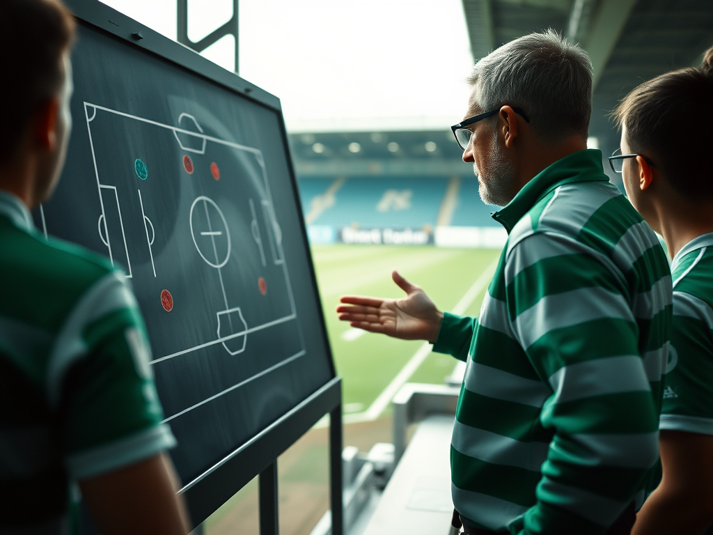 Celtic Struggle Under Wilfried Nancy
