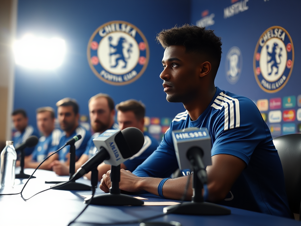 Tactical Adjustments for Chelsea: Navigating Recent Challenges
