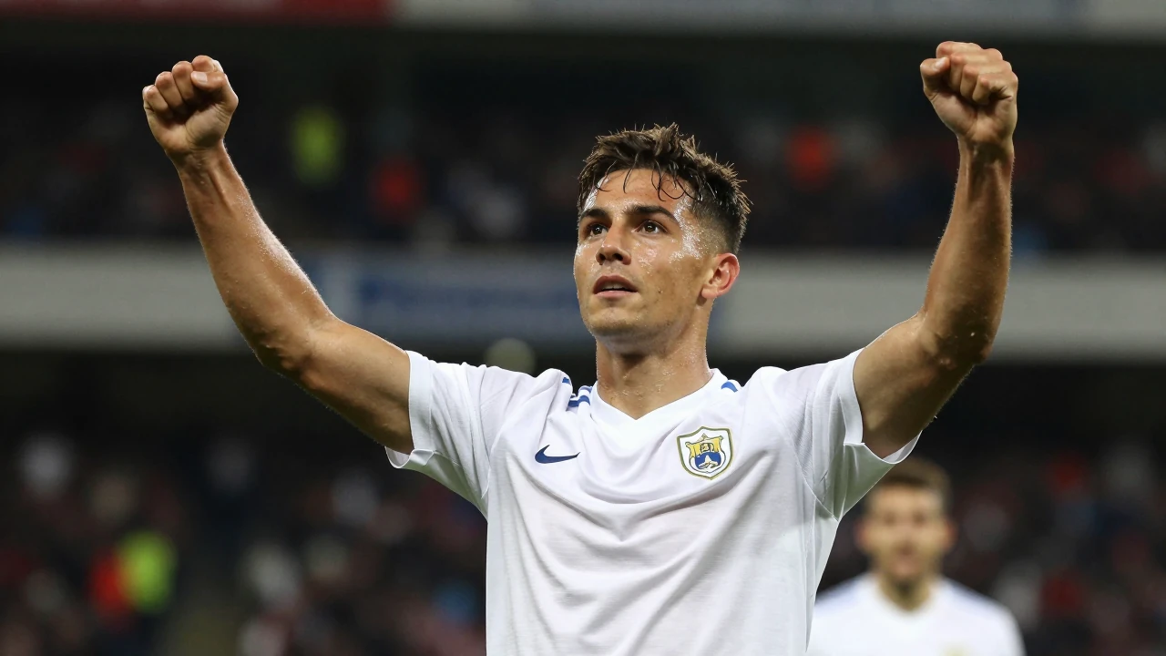 Leeds United Under-21s beat Solihull Moors 3-1 in the National League Cup, with Freddie Lane scoring twice and Harvey...