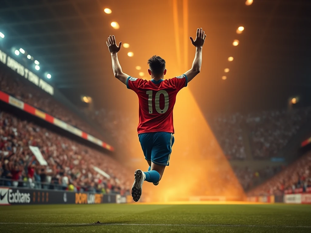 Julian Niehues trifft für 1. FC Heidenheim 1846