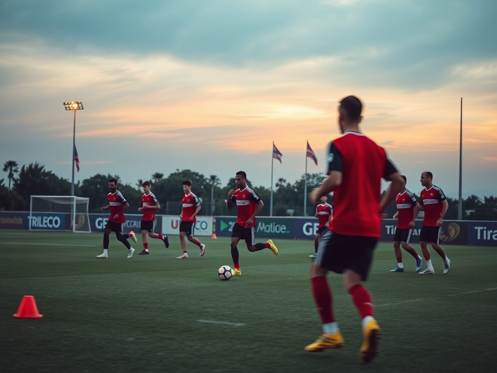 Crise no Tricolor Paulista: Oito jogos sem vencer e consequências drásticas