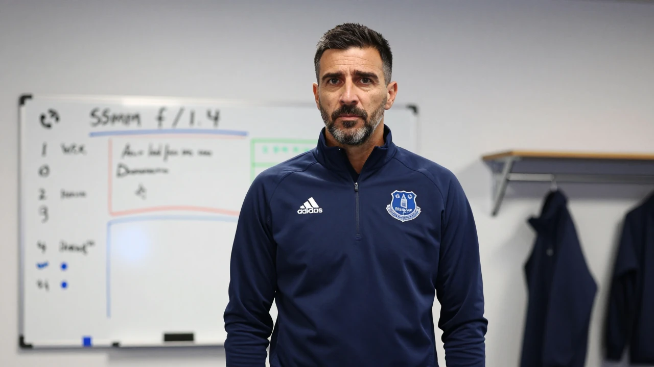 Everton Women sack Brian Sorensen after inconsistent WSL season