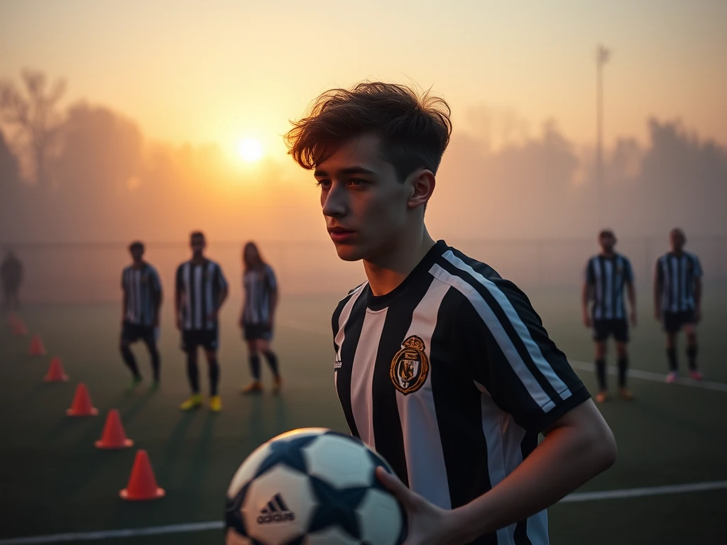 Newcastle United is eyeing a talented Danish striker making waves at the Under-17s European Championships. Competition...