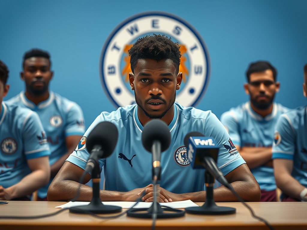 Manchester City Chairman Reveals Club's Value Amidst Sale Rumors