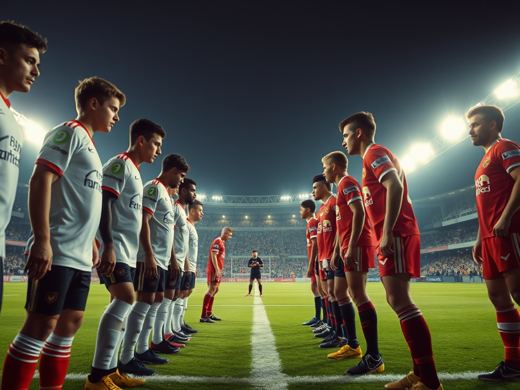 The Wanderers' Derby Day: A Tapestry of Passion and Tradition
