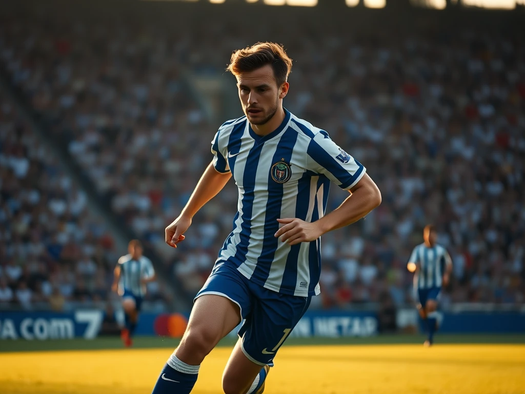 S. Tronstad: The Midfield Maestro Driving Blackburn's Success