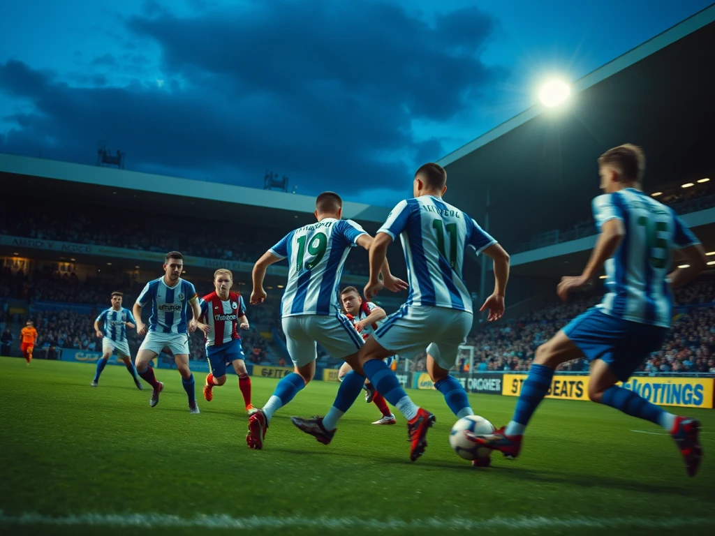 Brighton & Hove Albion secures a 2-0 victory, boosting hopes for European football next season