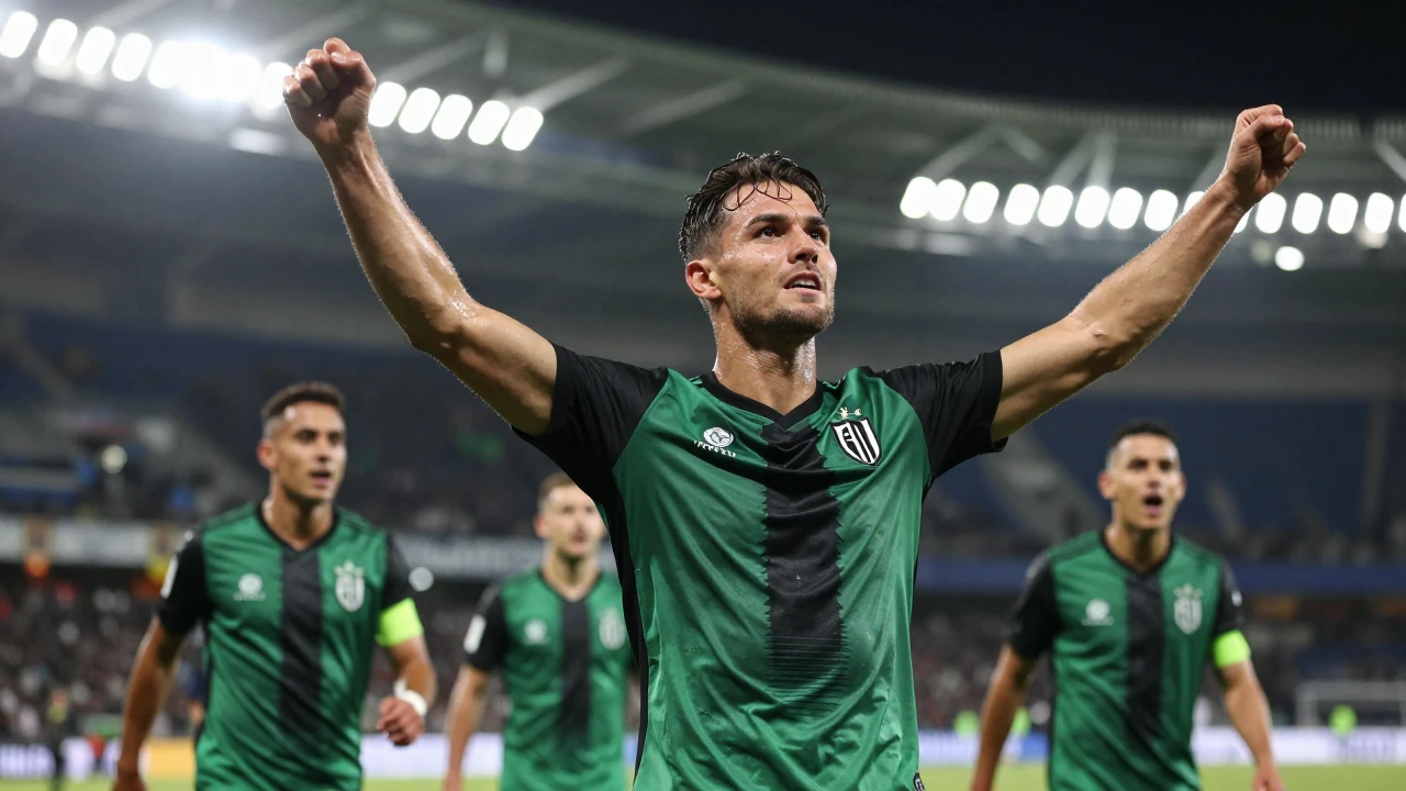 GAIS från Allsvenskan gav division 2-ledaren Husqvarna FF en hård läxa i Svenska Cupen med en klar 0-7-seger, enligt...