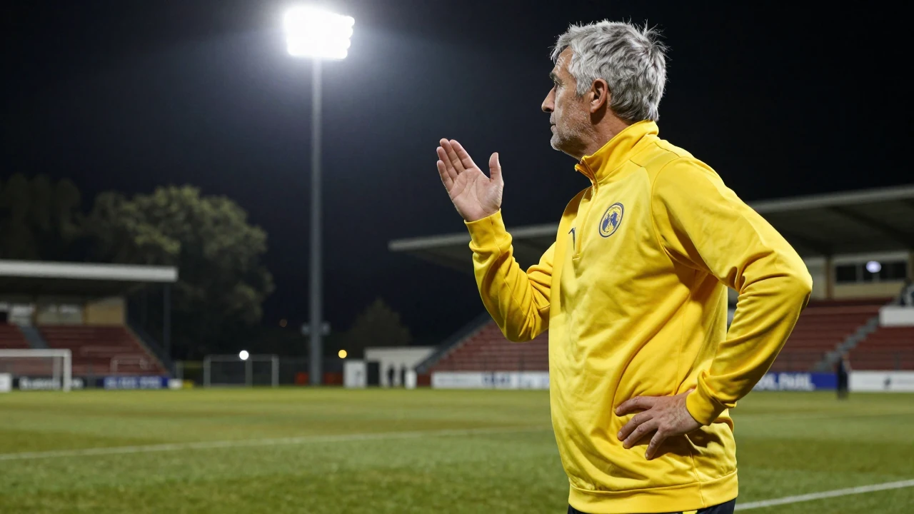 Fenerbahçe SK teknik direktörü İsmail Kartal, AS Roma ile oynanan 1-1 beraberlikte biten UEFA Şampiyonlar Ligi maçının...