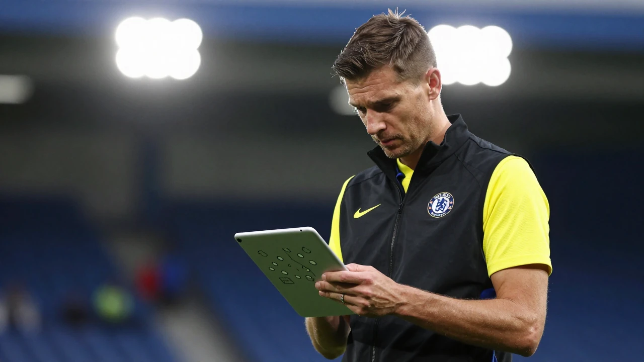 Decoding Chelsea's Recent Struggles: Tactical Adjustments for Improvement